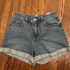 Denim Women's Shorts